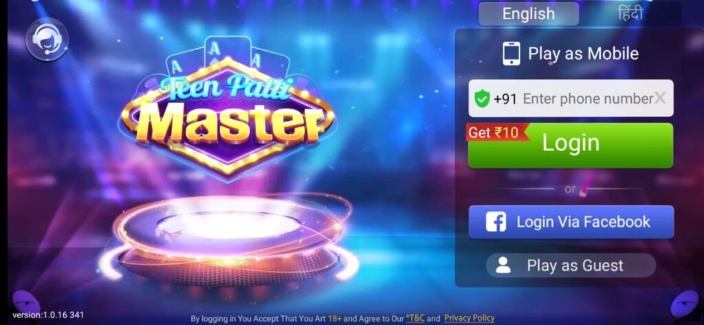 Teen Patti Master Old Version – Teen Patti Master Download