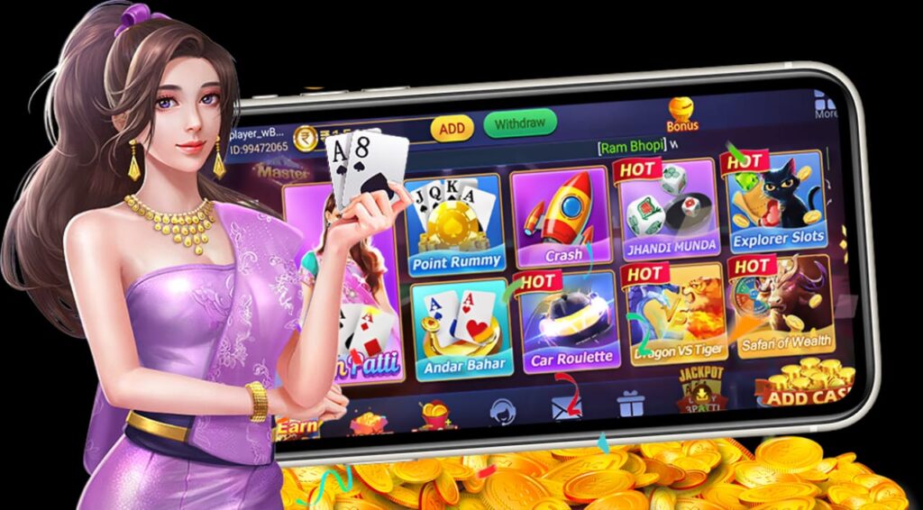 Download Teen Patti Master App Online Game –  3 Patti Master Download – Teen Patti Master APK Download and Earn Real Cash